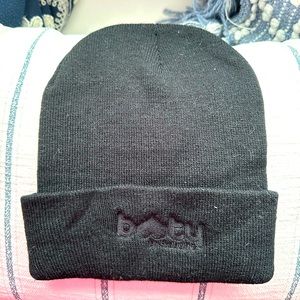 Booty by Brabants beanie- never worn